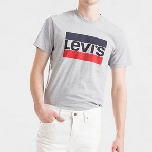 Levi's logo T shirt size XXL